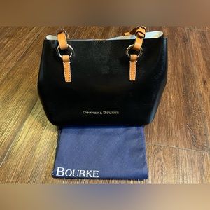 NWOT Dooney & Bourke.  Dust bag & pouch included.
